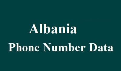 Albania Phone Number