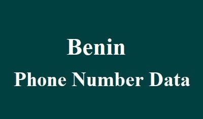 Benin Phone Number