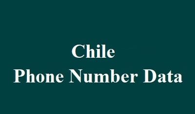 Chile Phone Number
