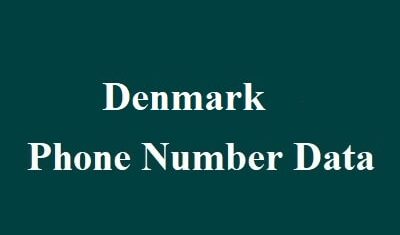 Denmark Phone Number