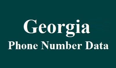 Georgia Phone Number