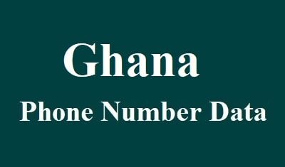 Ghana Phone Number