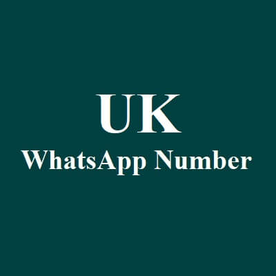 英国 WhatsApp 数据