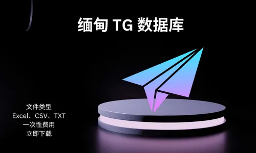 缅甸 TG 数据库